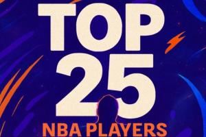 『吧友评选』🌟NBA新赛季25大球星:谁是第三分卫?