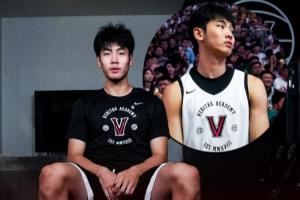 渐入佳境!博主晒张博源美高比赛集锦:轰25分率队大胜 三分10中5