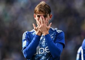 暴涨2000万😍21岁帕斯身价涨至5500万欧,皇马明夏可1000万回购