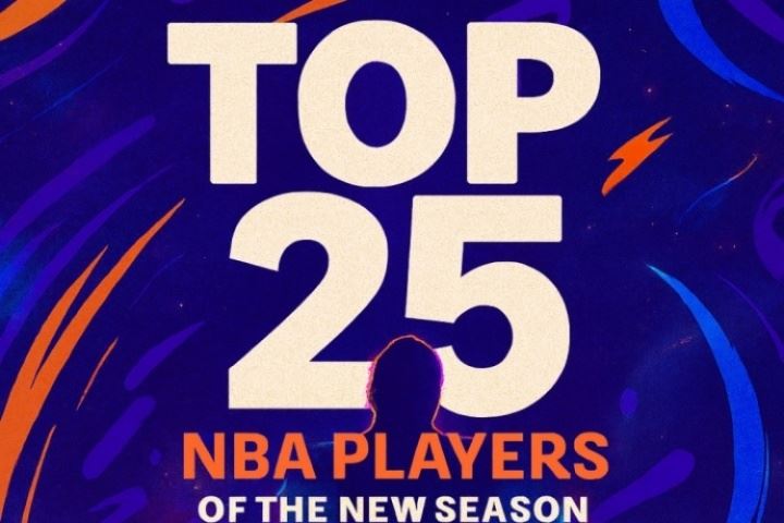 『吧友评选』🌟NBA新赛季25大球星:谁是第五中锋?